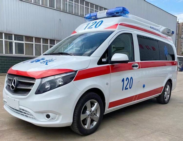 左云县奔驰救护车